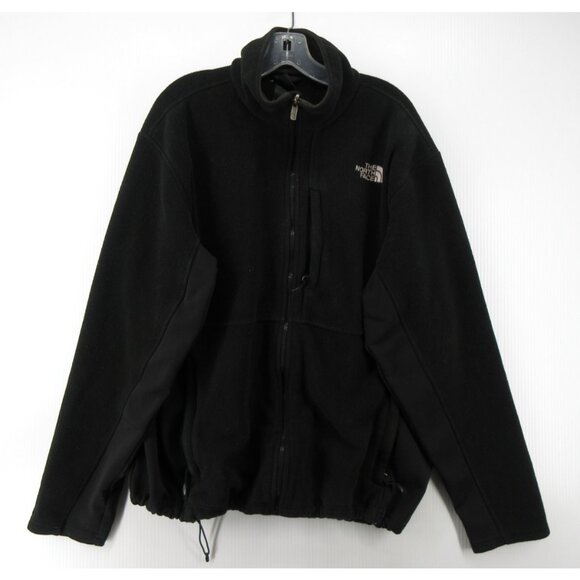 The North Face Other - The North Face Jacket Large Fleece Coat Full Zip Hiking Gorpcore Y2K